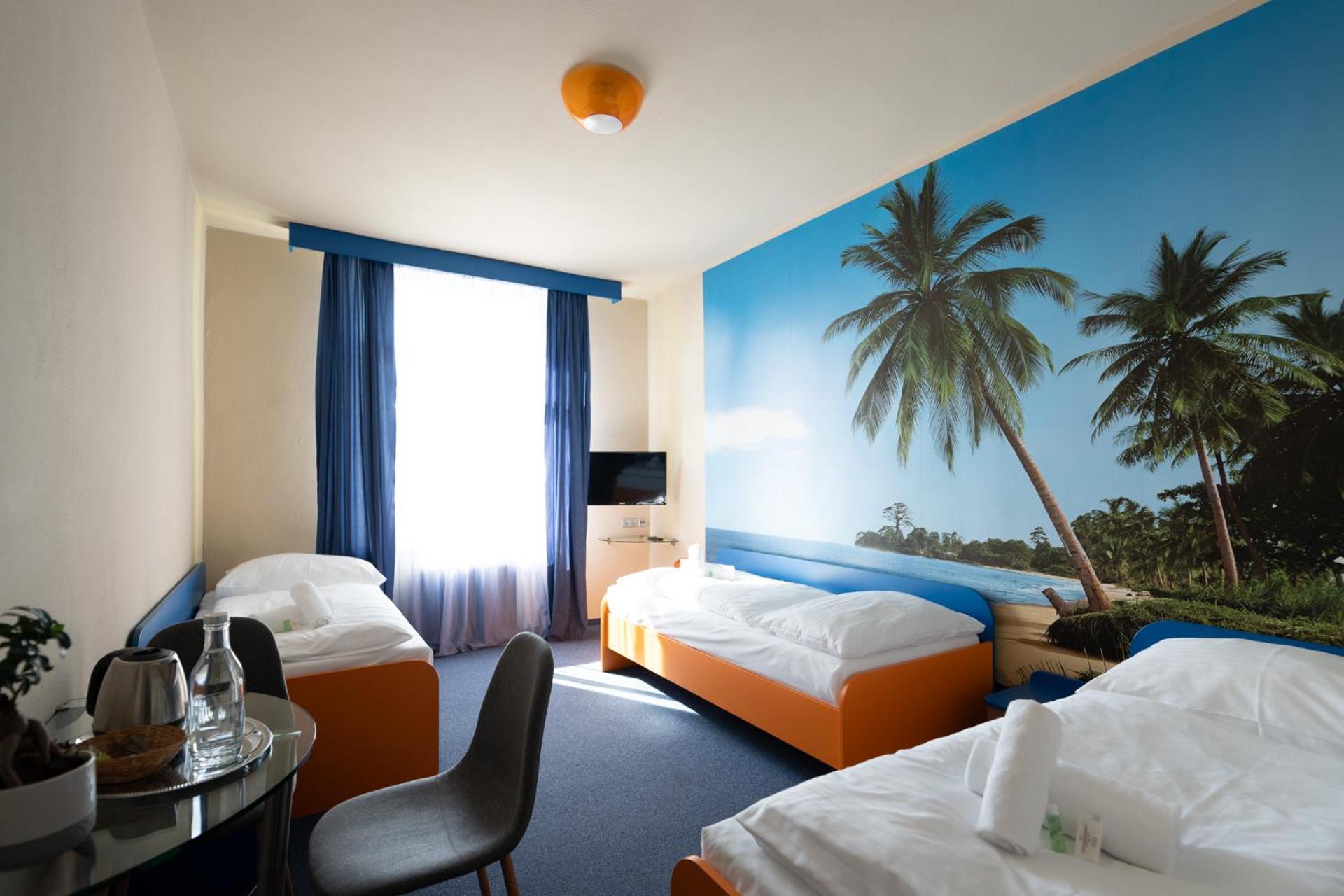 Hotel Liberec Ngoại thất bức ảnh
