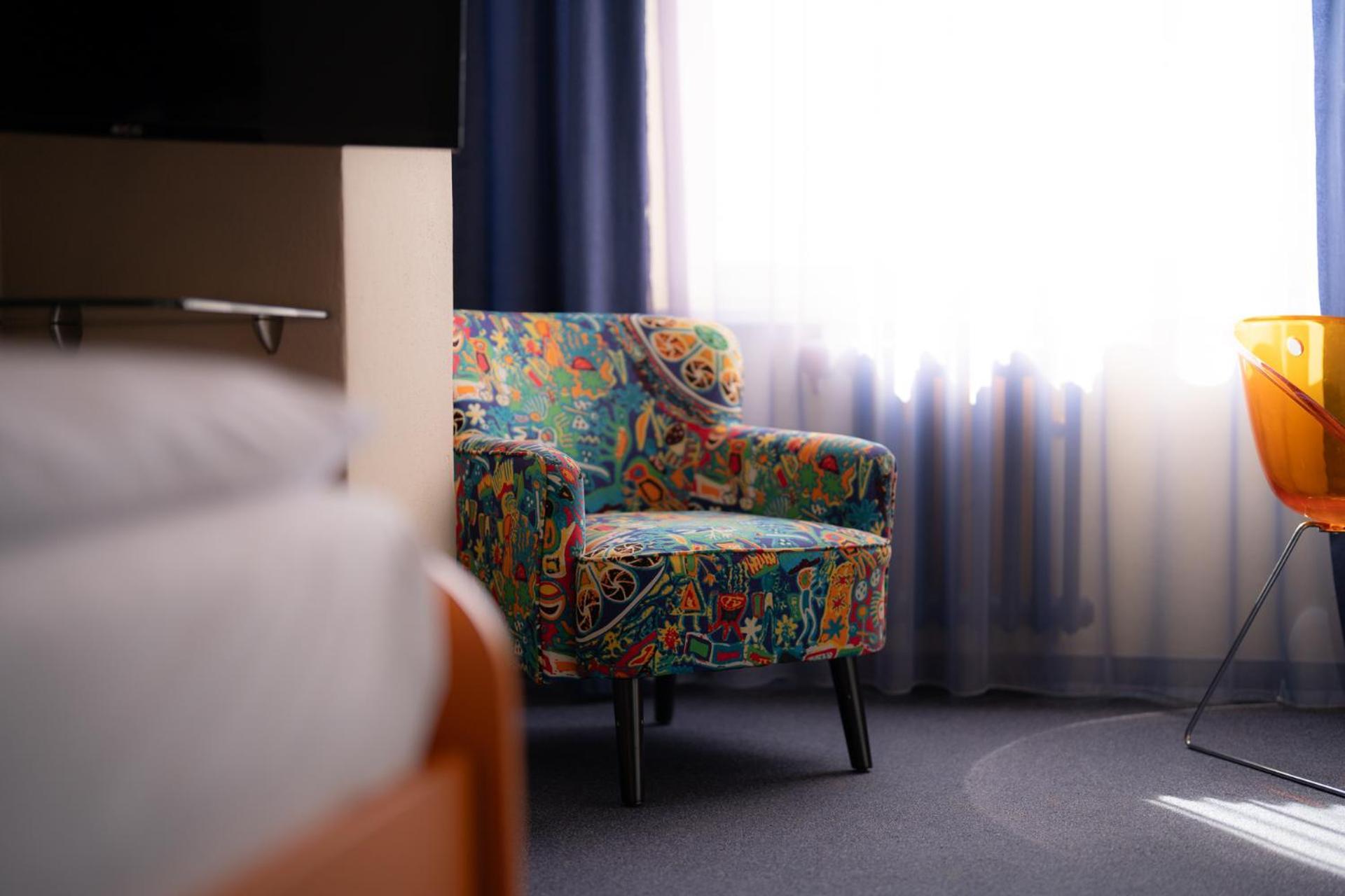 Hotel Liberec Ngoại thất bức ảnh