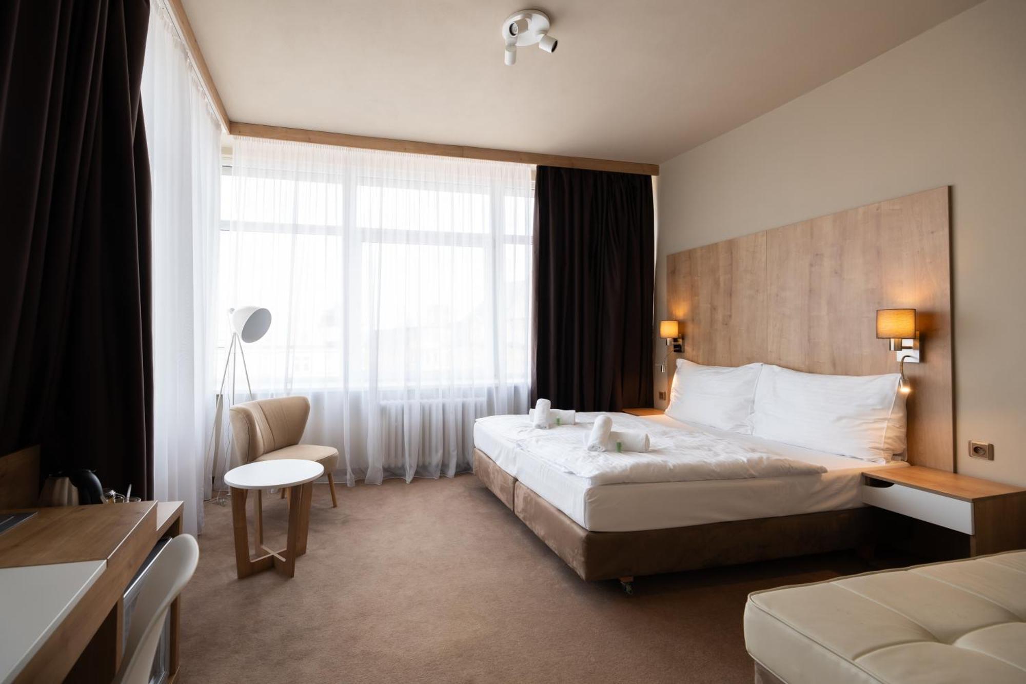 Hotel Liberec Ngoại thất bức ảnh