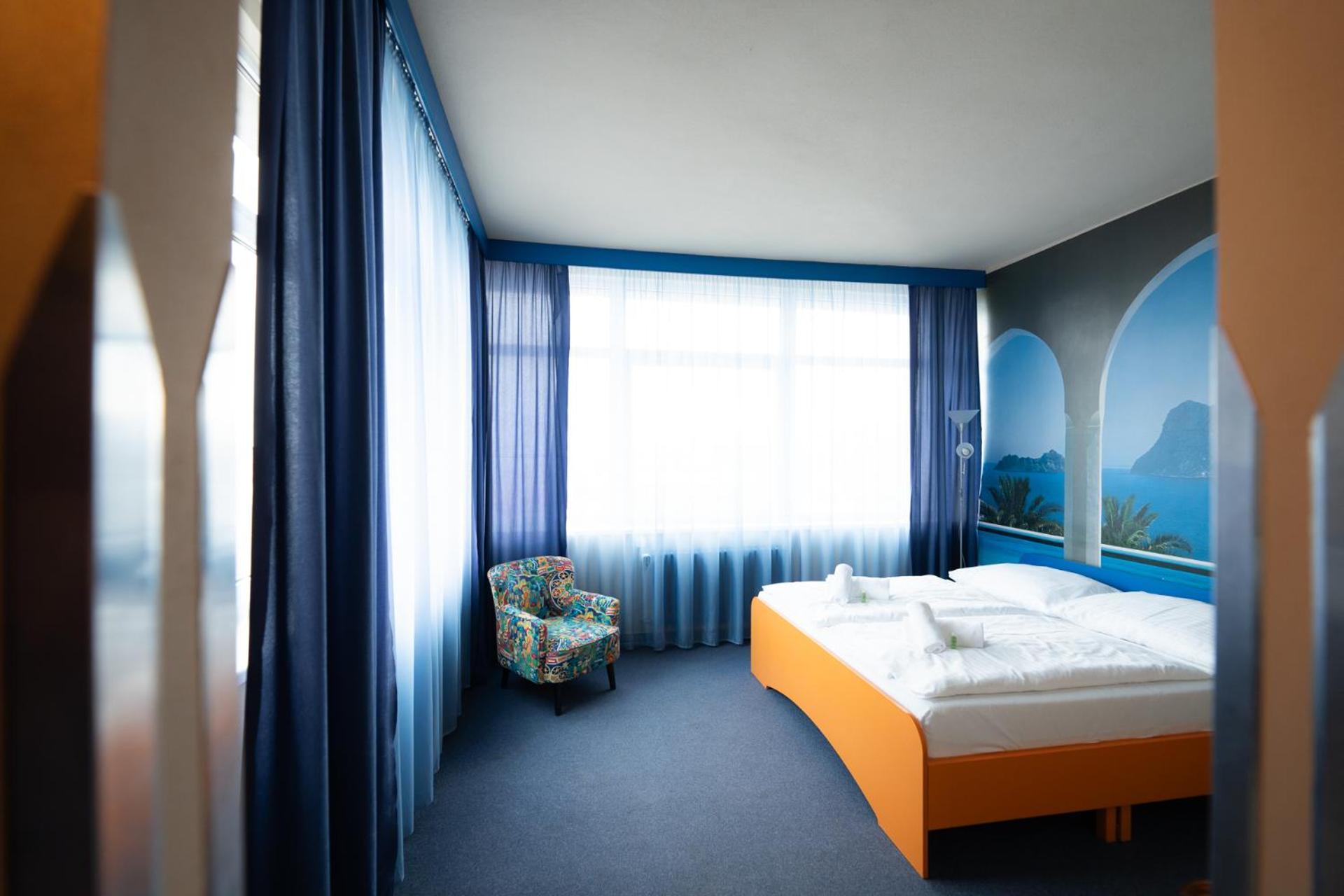Hotel Liberec Ngoại thất bức ảnh