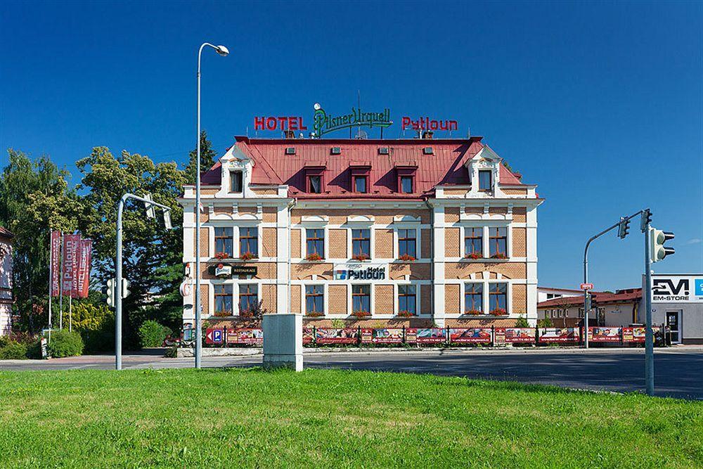 Hotel Liberec Ngoại thất bức ảnh